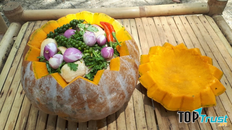 Món hấp thơm ngon bổ dưỡng đổi vị cho bữa cơm gia đình