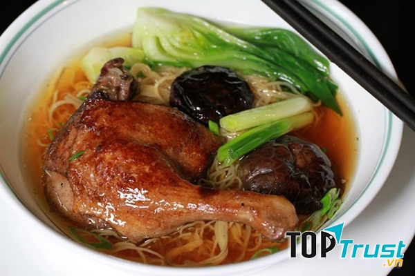 Món mì trên thế giới nghe tên là muốn ăn ngay