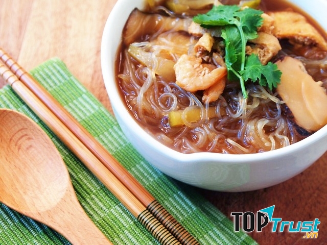 Món miến ngon và dễ làm nhất