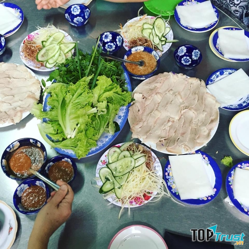 Món ngon bình dân nhất khi đến Quảng Trị