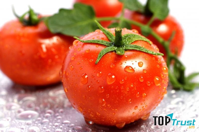 Món ngon đơn giản từ cà chua