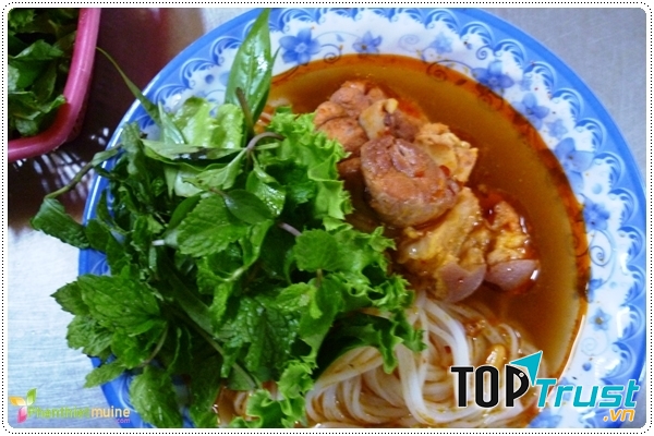 Món ngon du khách không thể bỏ qua khi đi du lịch phan thiết