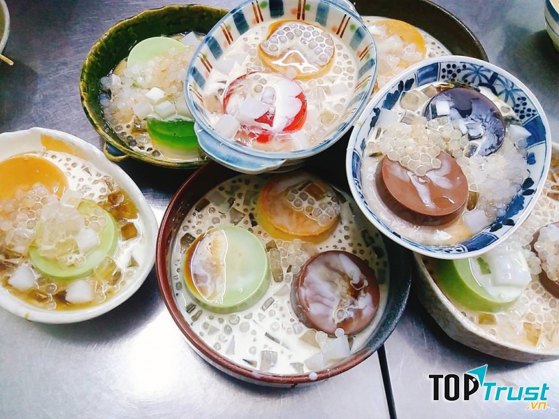 Món ngon dưới 5.000đ ngon nhất Sài Gòn