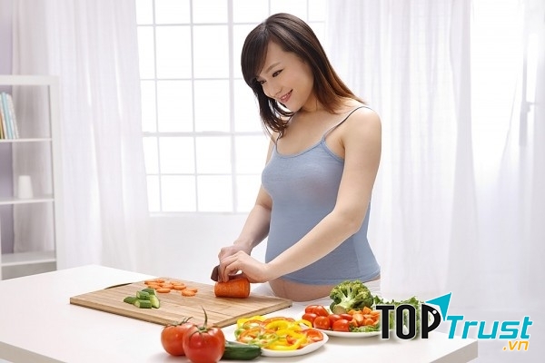 Món ngon giúp bạn có 1 thai kỳ khỏe mạnh