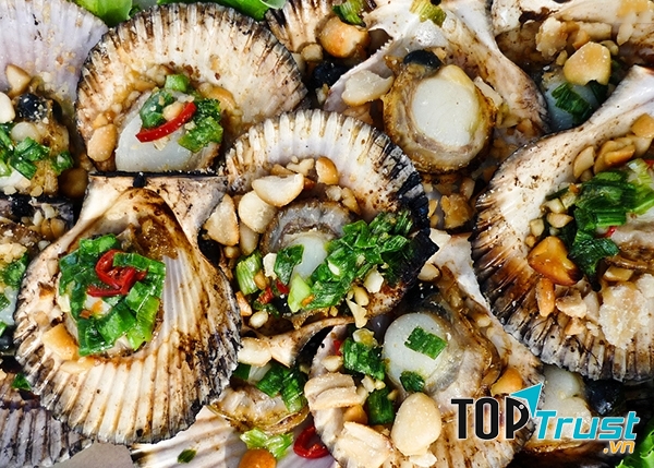 Món ngon không thể bỏ qua ở Nha Trang