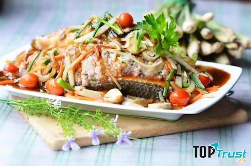 Món ngon nhất chế biến từ cá lóc