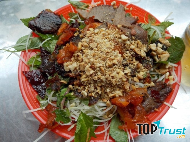 Món ngon nhất khu phố cổ Hà Nội dành cho người sành ăn