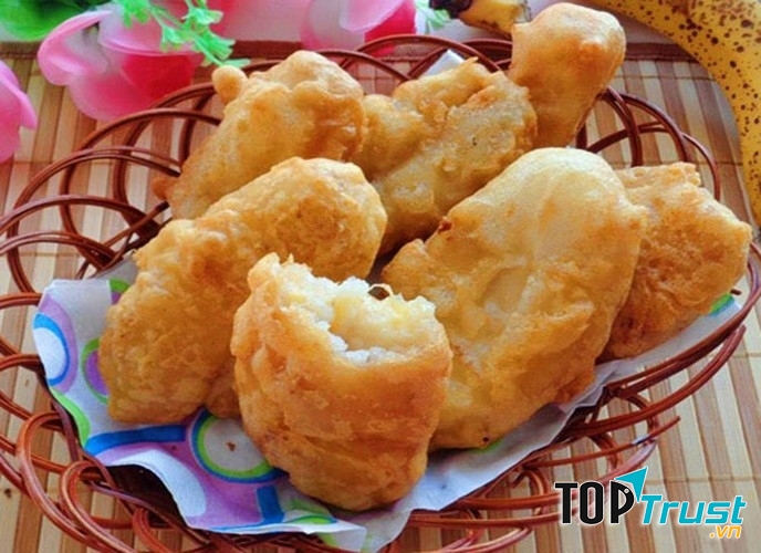 Món ngon nhất làm từ chuối thừa sau Tết có thể bạn chưa biết