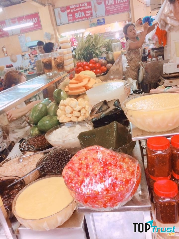 Món ngon nhất ở Chợ Cồn Đà Nẵng