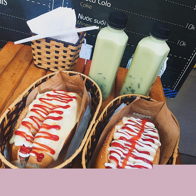 Món ngon nhất tại trường cấp 2 Ngô Sĩ Liên, Hà Nội