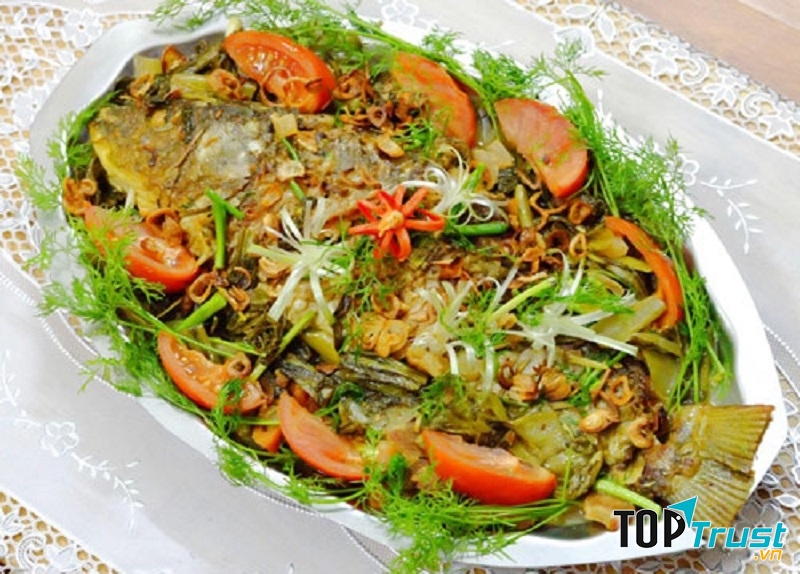 Món ngon từ cá đơn giản, dễ làm nhất