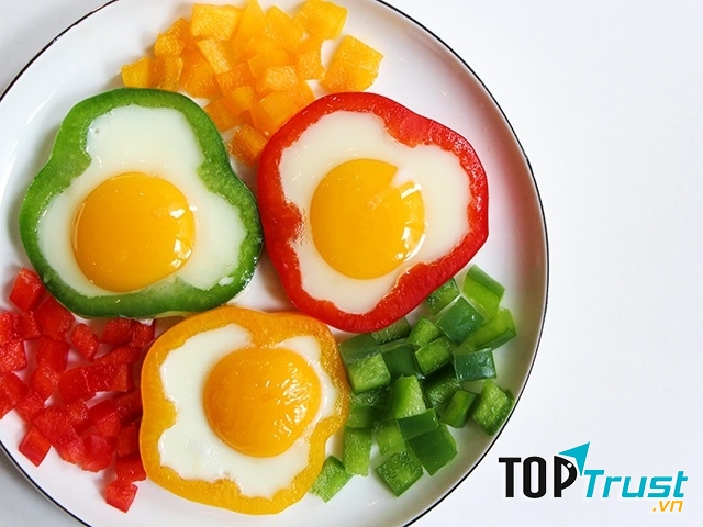 Món ngon từ trứng