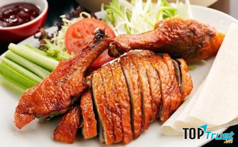 Món ngon từ vịt đơn giản, dễ làm