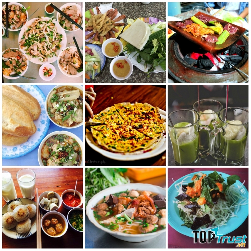 Món nhất định phải thử khi đến Đà Lạt