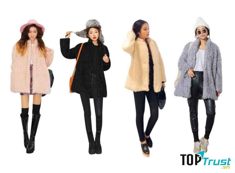 Món phụ kiện không thể thiếu trong mùa lạnh của các cô gái
