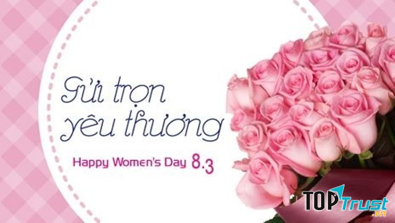 Món quà 8/3 ý nghĩa nhất tặng sếp và đồng nghiệp nữ