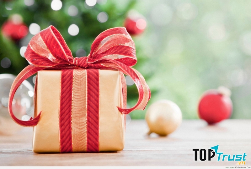 Món quà Giáng sinh ấn tượng nhất tặng bạn thân dịp Noel