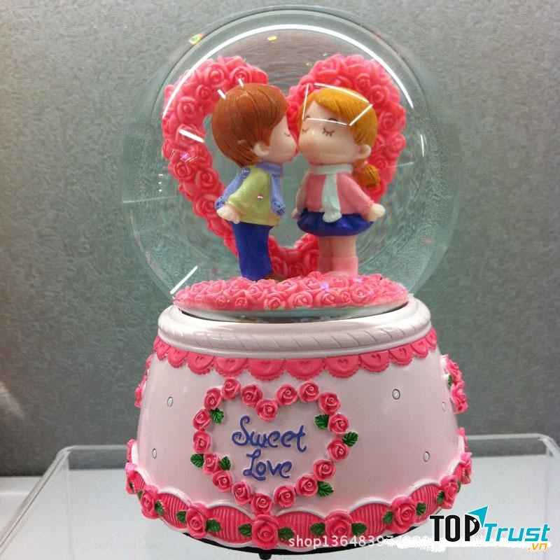 Món quà giáng sinh (Noel) lãng mạn nhất dành tặng bạn gái