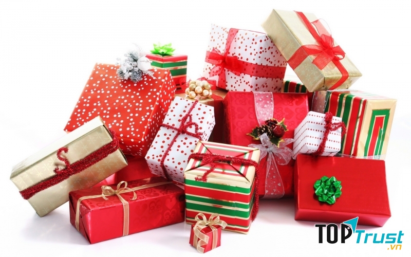 Món quà Giáng sinh (Noel) ngọt ngào và ý nghĩa nhất