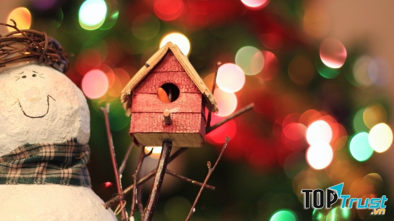 Món quà Giáng sinh ( Noel) ý nghĩa và lãng mạn nhất cho bạn gái