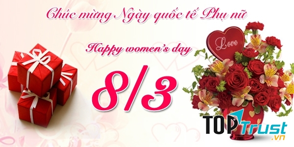 Món quà handmade 8/3 ý nghĩa nhất