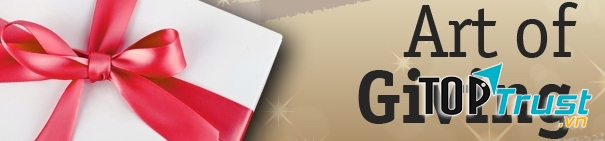 Món quà kiêng kị ở một số nước Châu Á