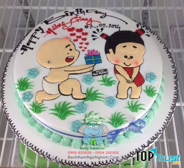 Món quà sinh nhật ý nghĩa tặng bé yêu