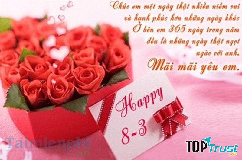 Món quà thực tế ý nghĩa nhất nên tặng vợ yêu ngày 8/3