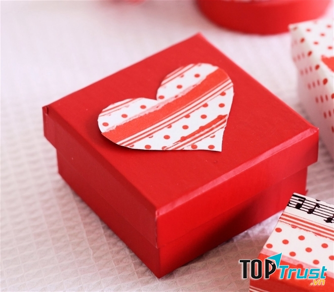 Món quà Valentine tuyệt vời nhất cho người yêu xa