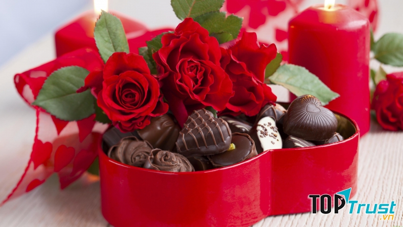 Món quà ý nghĩa nhất nên tặng vợ yêu vào ngày Valentine