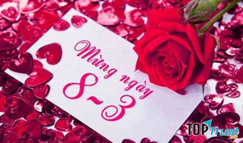 Món quà ý nghĩa nhất ngày 8/3 dưới 100.000 đồng