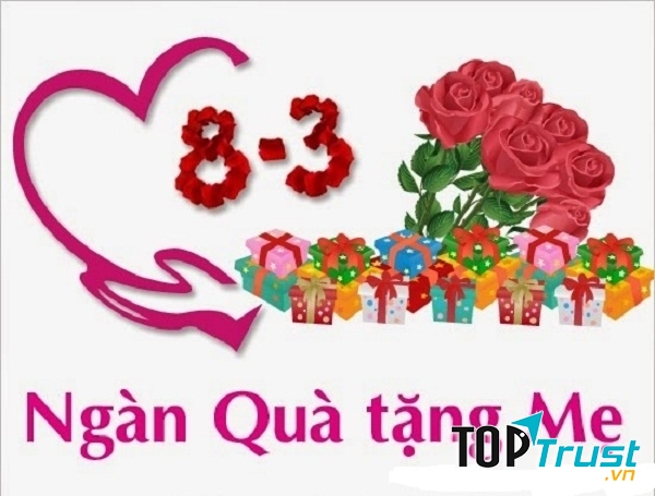 Món quà ý nghĩa tặng mẹ ngày 8/3