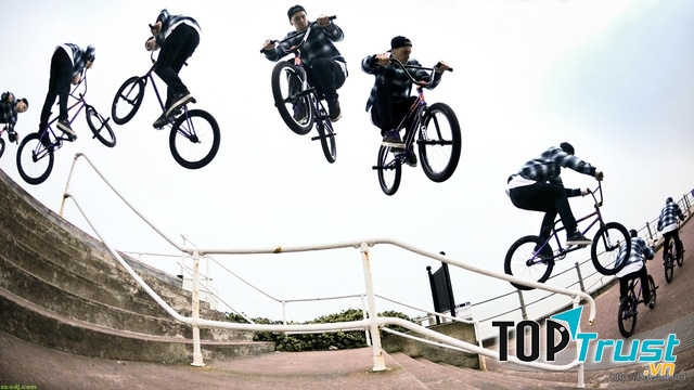 Môn thể thao đường phố hấp dẫn nhất Hà Nội