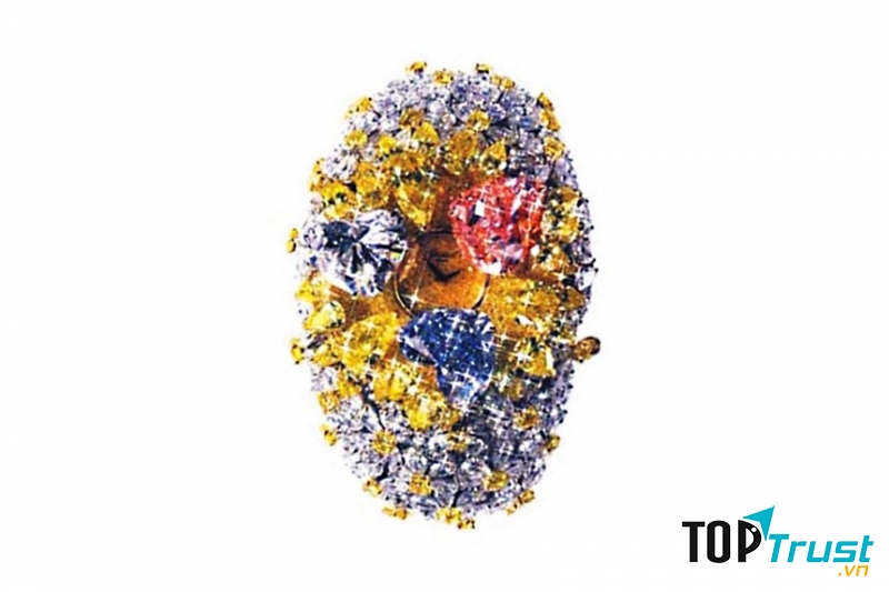 Món trang sức đắt nhất thế giới