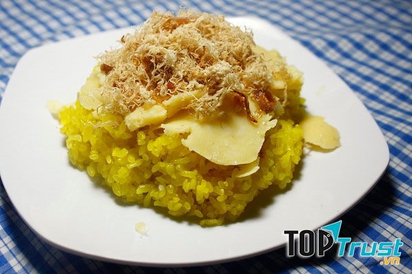 Món xôi thơm ngon nhất