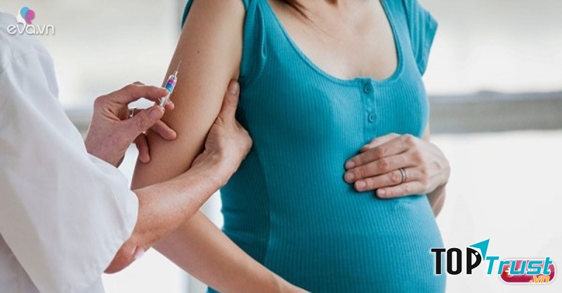 Mũi vacxin phụ nữ cần tiêm phòng trước khi mang thai