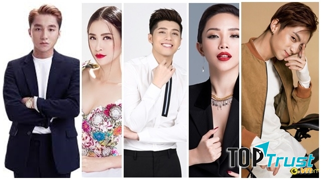 MV ca nhạc Vpop có lượt xem nhiều nhất năm 2018