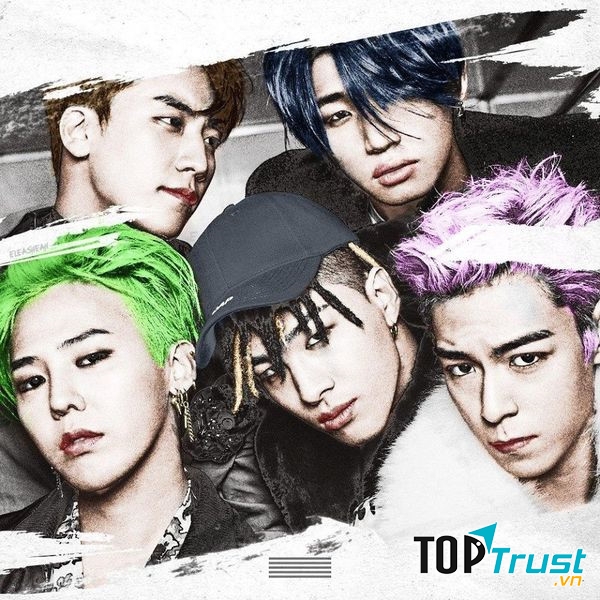 MV có lượt xem khủng nhất của BigBang