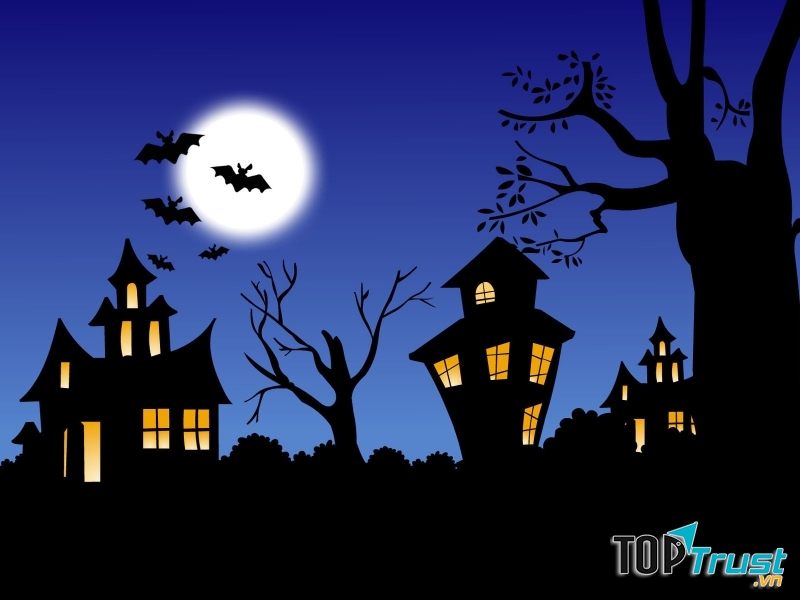 MV Kpop mang không khí Halloween