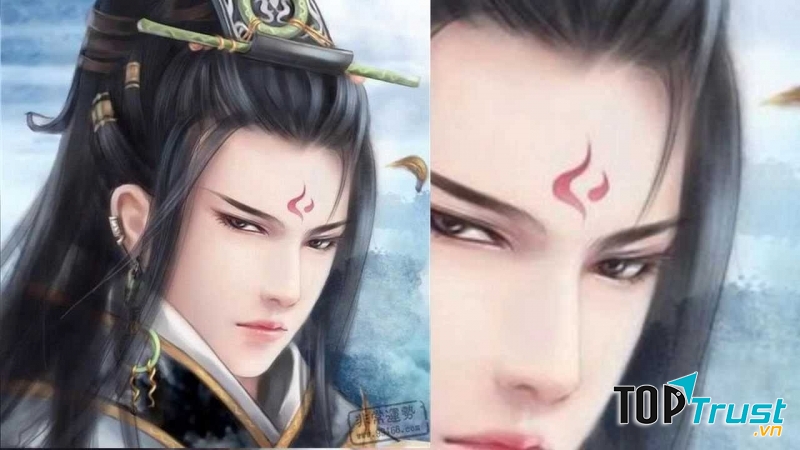 Mỹ nam đẹp nhất phim cổ trang Trung Quốc