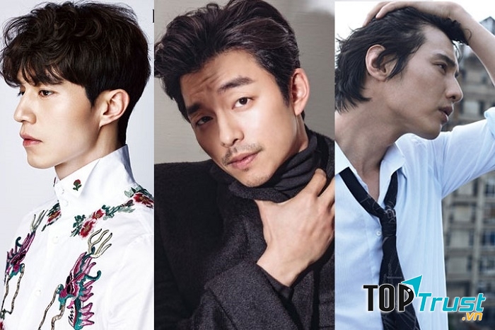 Mỹ nam Hàn có nhan sắc đáng ngưỡng mộ nhất hiện nay