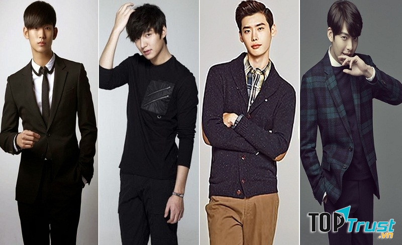 Mỹ nam nổi tiếng nhất Hàn Quốc hiện nay