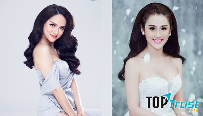 Mỹ nhân chuyển giới hot nhất Việt Nam