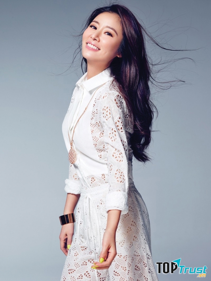 Mỹ nhân đẹp nhất trong phim của  nữ văn sĩ Quỳnh Dao