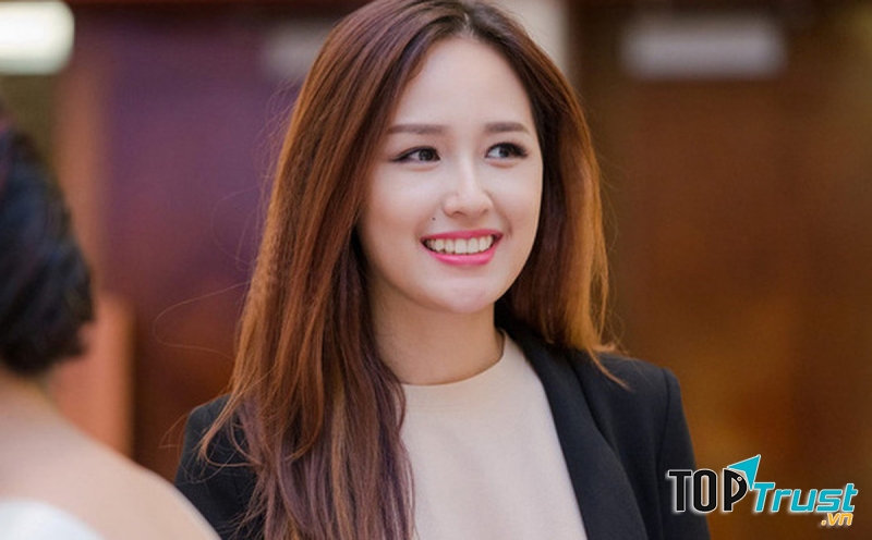 Mỹ nhân Việt có nụ cười đẹp nhất