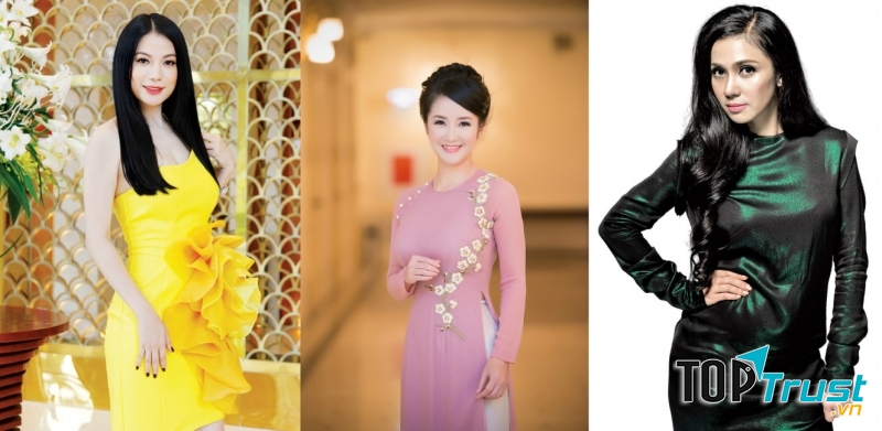 Mỹ nhân Việt trẻ đẹp thách thức thời gian