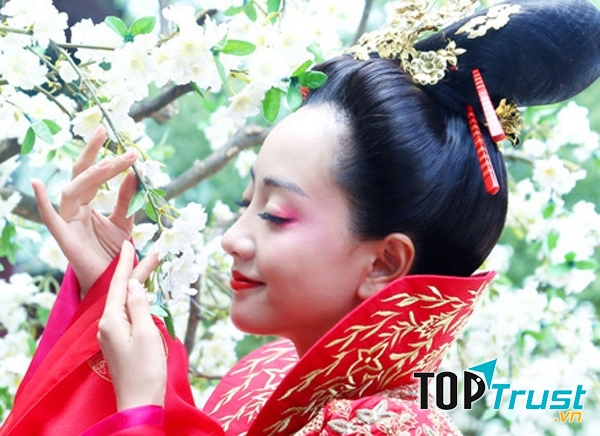 Mỹ nhân xinh đẹp nhất trong phim của nhà biên kịch Vu Chính