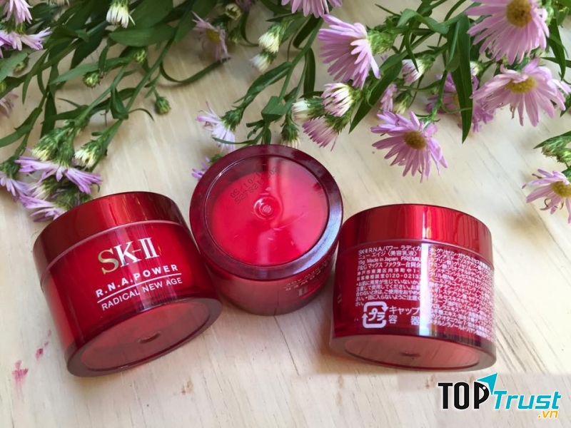 Mỹ phẩm nổi tiếng nhất của thương hiệu SKII