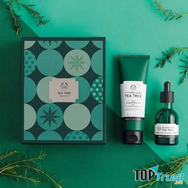 Mỹ phẩm trị mụn đang được ưa chuộng nhất hiện nay