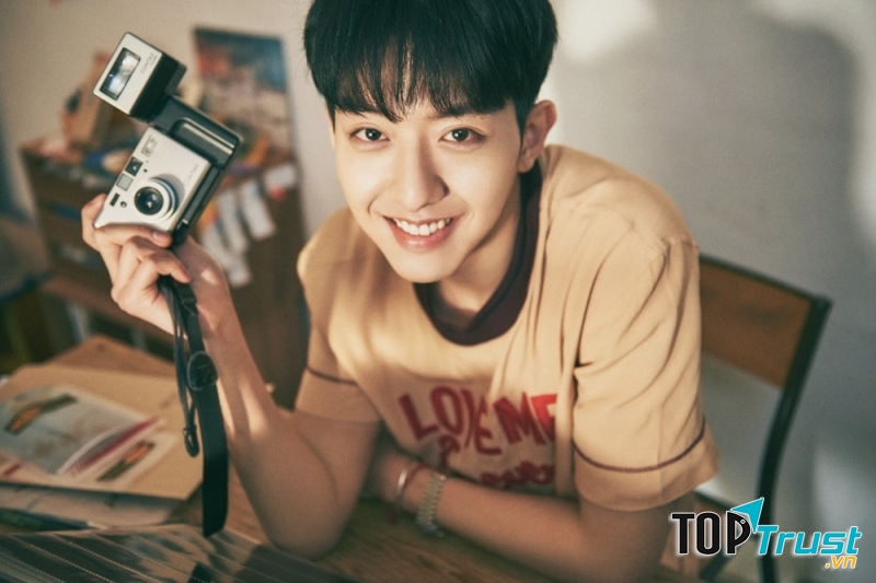 Nam ca sĩ Hàn Quốc thu hút với khả năng diễn xuất tốt